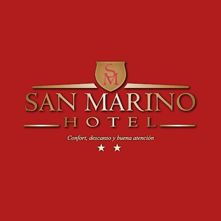 Hotel San Marino Venado Tuerto Exterior foto