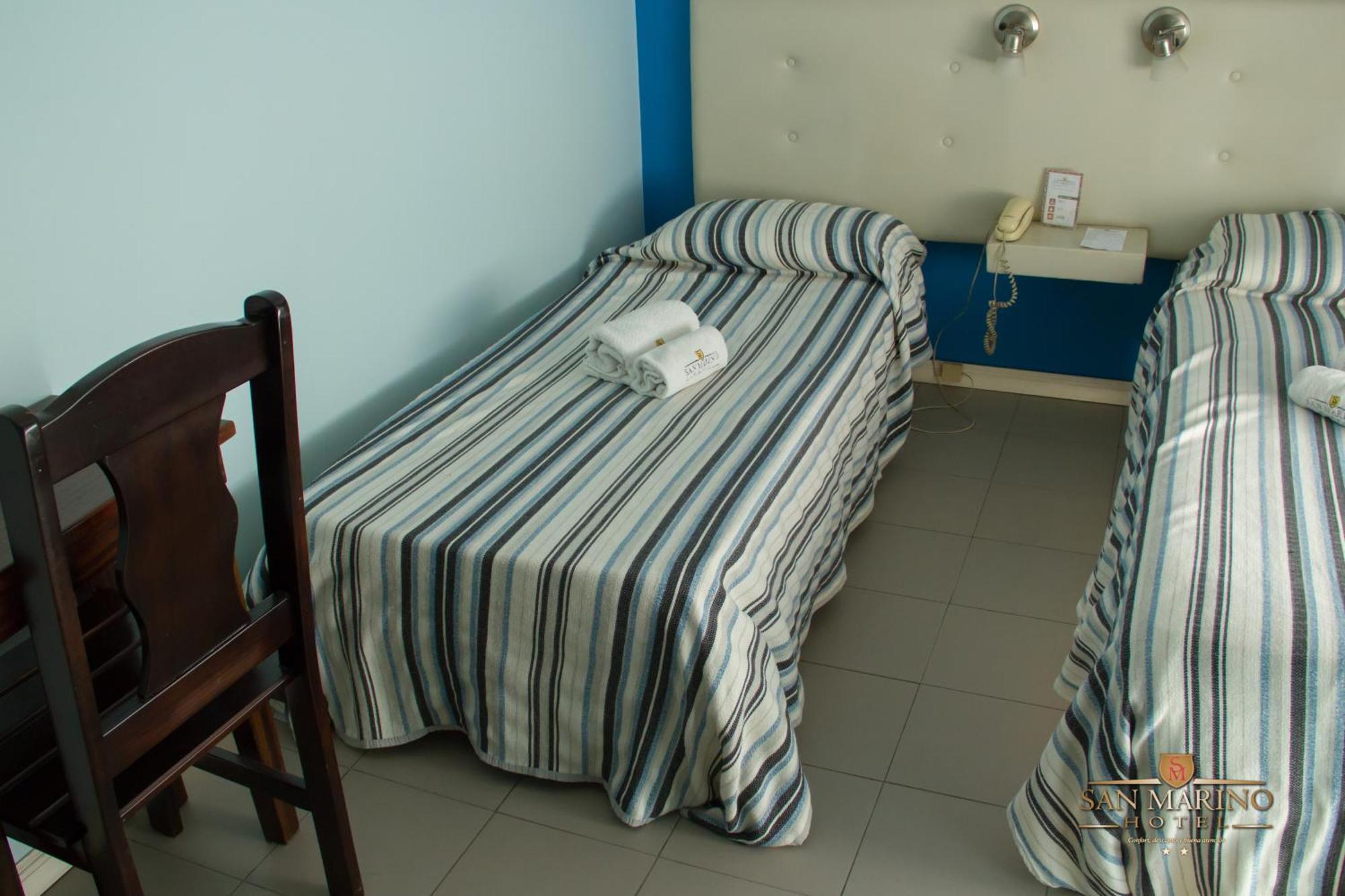 Hotel San Marino Venado Tuerto Quarto foto