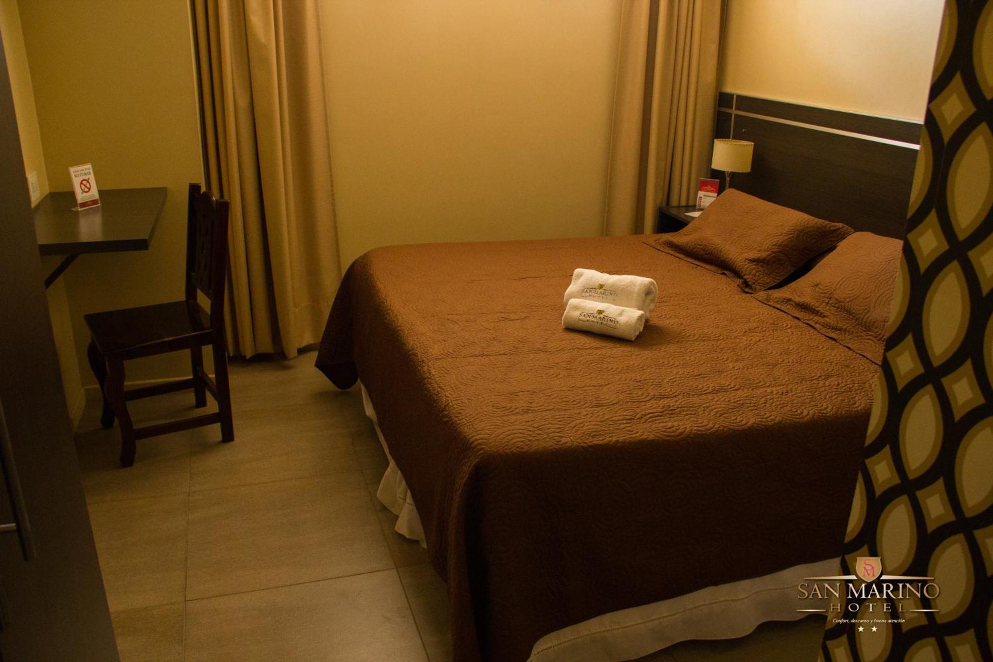 Hotel San Marino Venado Tuerto Quarto foto