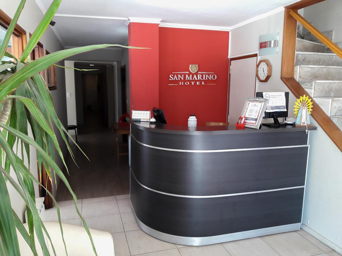 Hotel San Marino Venado Tuerto Exterior foto
