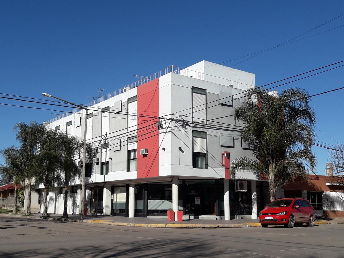 Hotel San Marino Venado Tuerto Exterior foto
