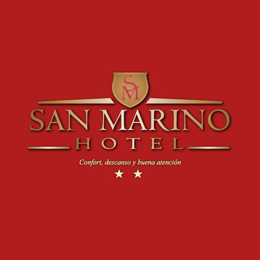 Hotel San Marino Venado Tuerto Exterior foto