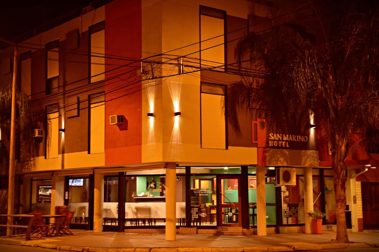 Hotel San Marino Venado Tuerto Exterior foto