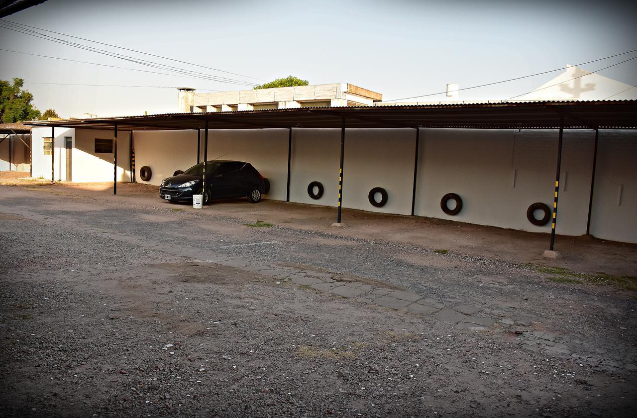Hotel San Marino Venado Tuerto Exterior foto