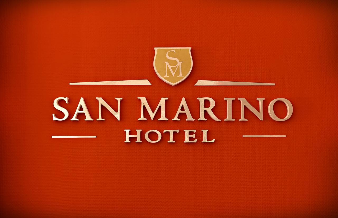 Hotel San Marino Venado Tuerto Exterior foto
